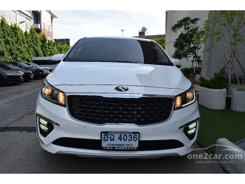 2019 Kia GRAND CARNIVAL EX Wagon
