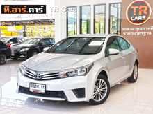 2014 Toyota Corolla Altis 1.6 (ปี 14-18) G Sedan AT