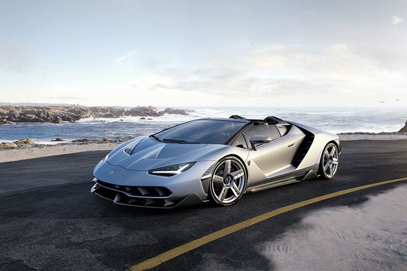 20 Unit Centenario Bukti Kejayaan Lamborghini 2