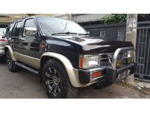 2000 Nissan Terrano 2.4 SGX SUV