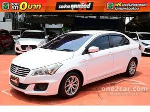 2017 Suzuki Ciaz 1.2 GL Sedan