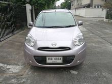 2010 Nissan March 1.2 (ปี 10-16) E Hatchback AT
