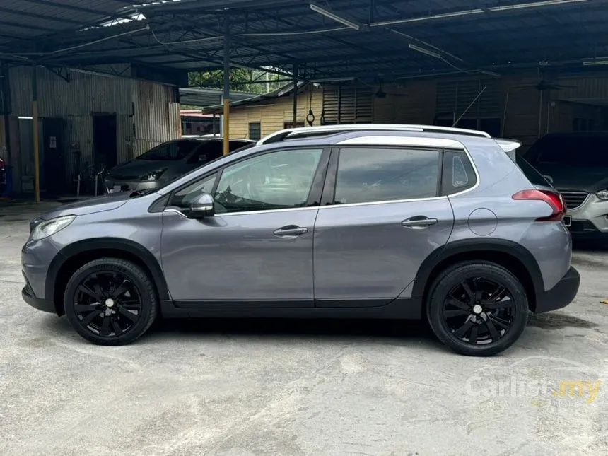 2017 Peugeot 2008 PureTech SUV