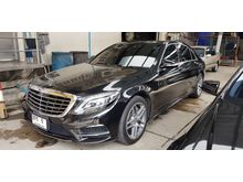 2016 Mercedes-Benz S300 2.2 W222 (ปี 13-16) BlueTEC HYBRID Sedan AT