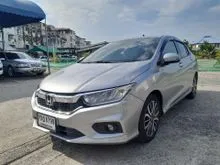 2018 Honda City 1.5 (ปี 14-18) SV Sedan