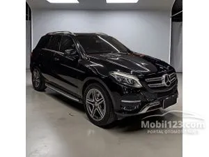 2018 Mercedes-Benz GLE250 2.1 d SUV