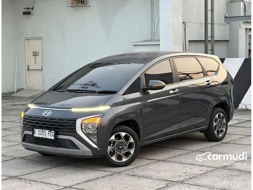 2022 Hyundai Stargazer Prime Wagon