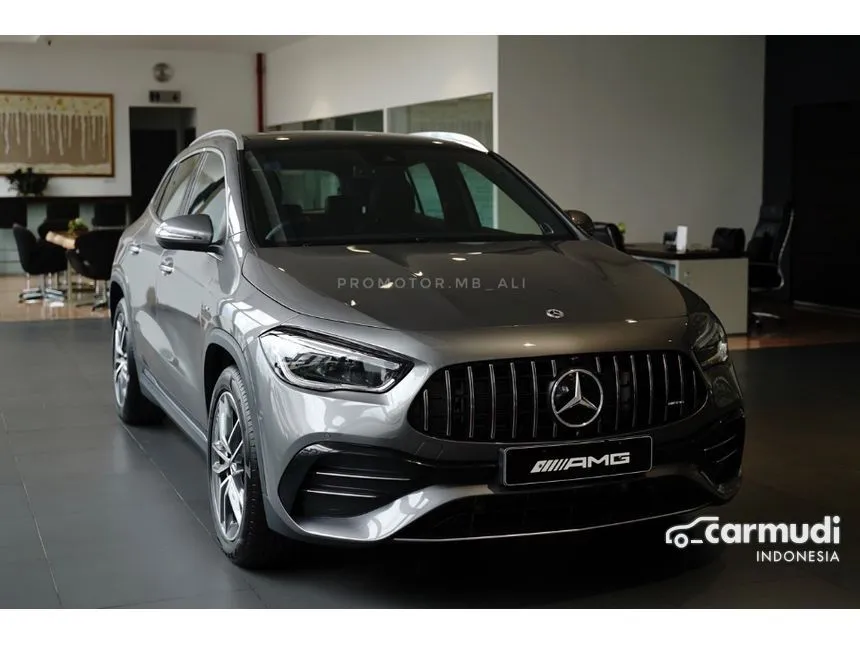 2023 Mercedes-Benz GLA35 AMG 4MATIC Wagon