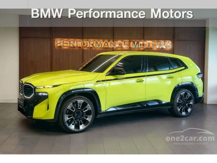 2023 BMW XM 50e Shadow Line SUV
