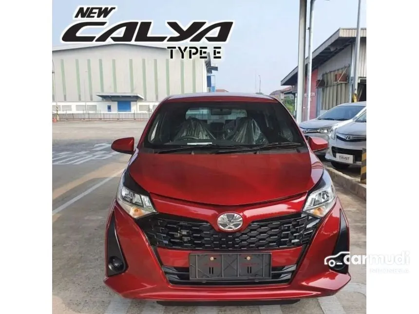 2024 Toyota Calya E MPV