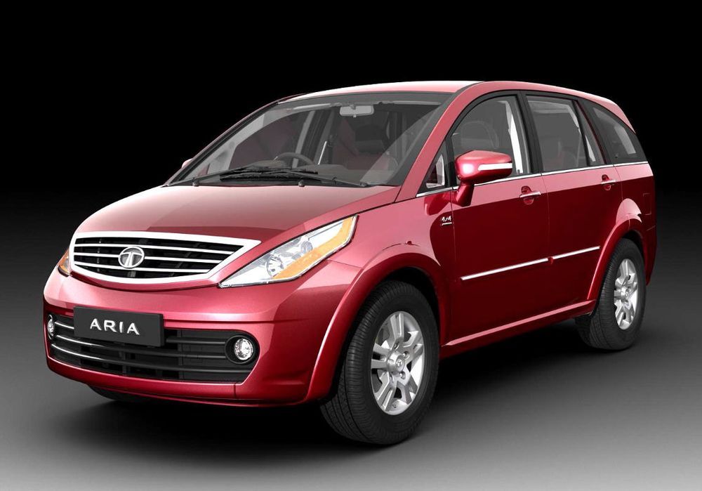 Pertengahan Tahun 2014, Tata Aria Prestige Siap Meluncur di Indonesia