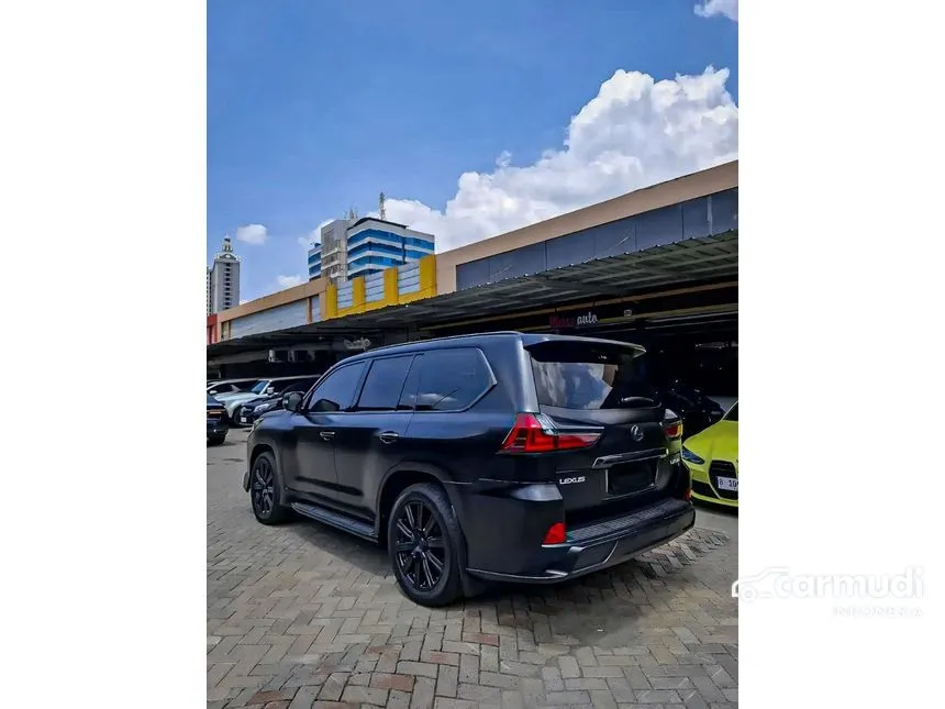 2016 Lexus LX 570 SUV