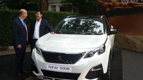 New Peugeot 3008 Sudah Terpesan 33 Unit