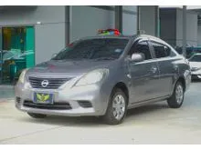 2012 Nissan ALMERA 1.2 (ปี 11-19) E Sedan