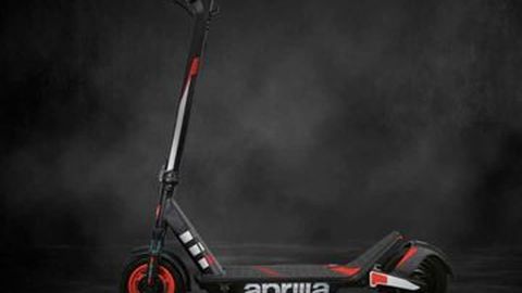 Aprilia eSR2 Mulai Dijual, Harganya Setara BeAT Bekas