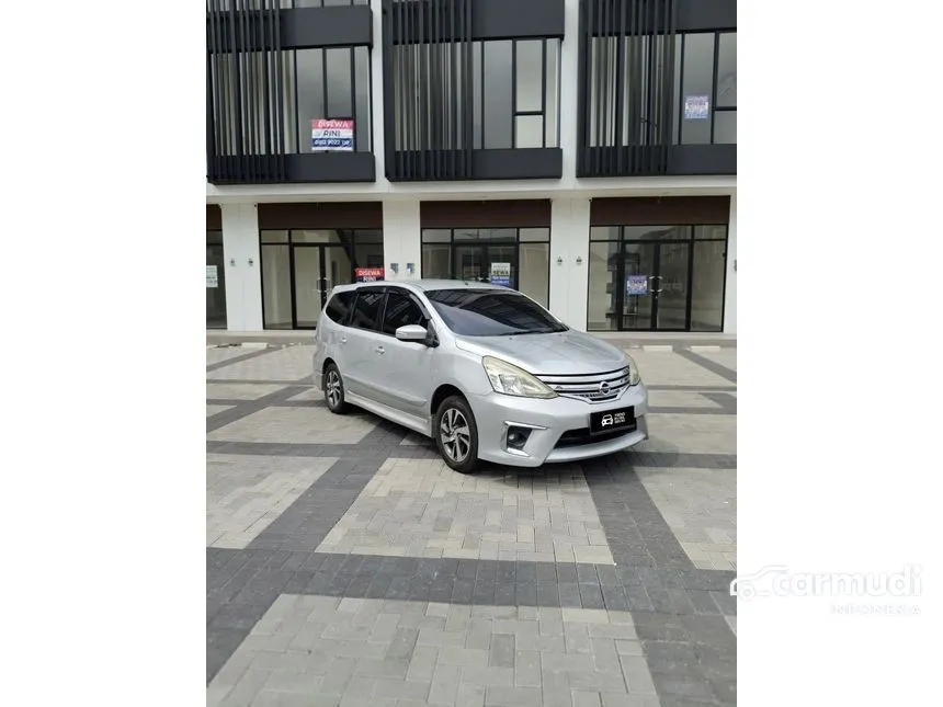 2015 Nissan Grand Livina Highway Star MPV