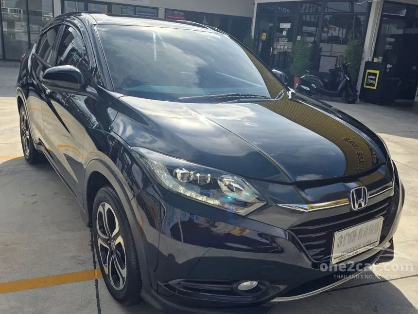 2015 Honda HR-V E SUV