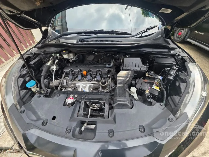 2015 Honda HR-V E SUV