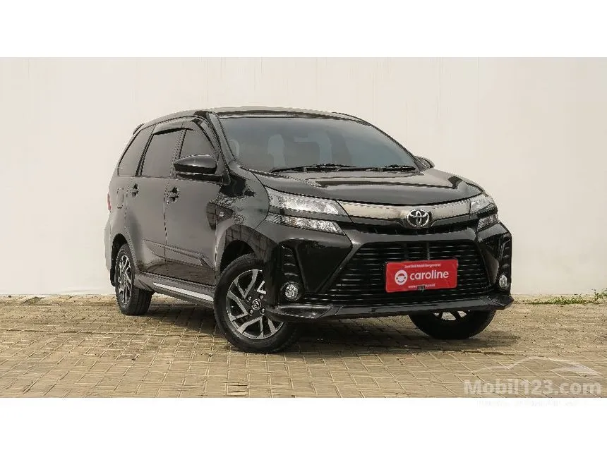 2021 Toyota Avanza Veloz MPV