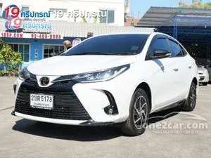2021 Toyota Yaris Ativ 1.2 (ปี 17-21) Sport Premium Sedan