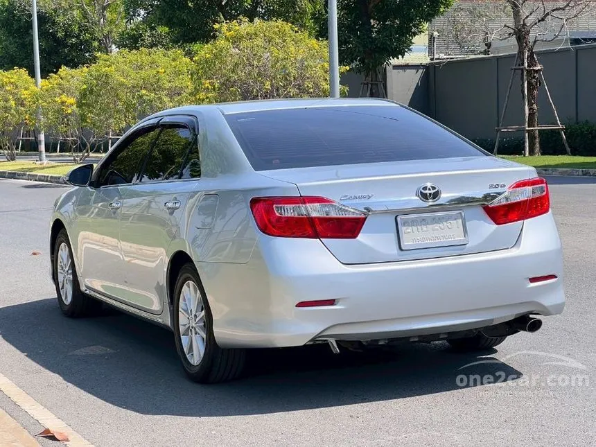 2014 Toyota CAMRY G Sedan