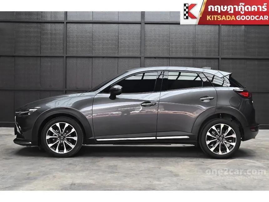 2023 Mazda CX-3 Comfort SUV