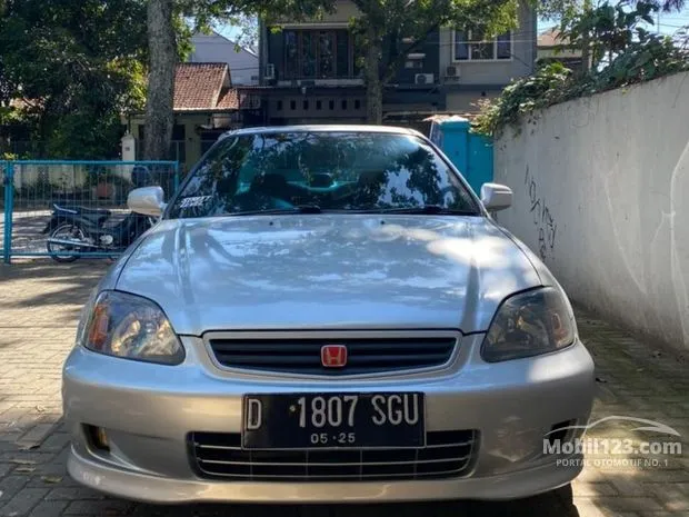 Honda Civic Terpakai Bandung Jawa Barat  Mobil123