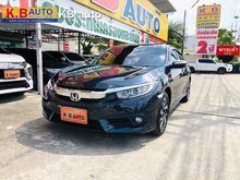 2016 Honda Civic 1.8 FC (ปี 16-20) EL i-VTEC Sedan