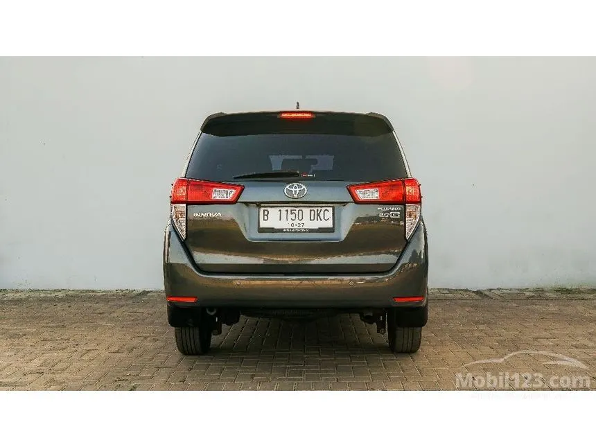 2022 Toyota Kijang Innova G MPV