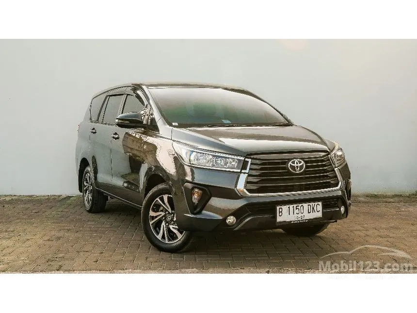 2022 Toyota Kijang Innova G MPV