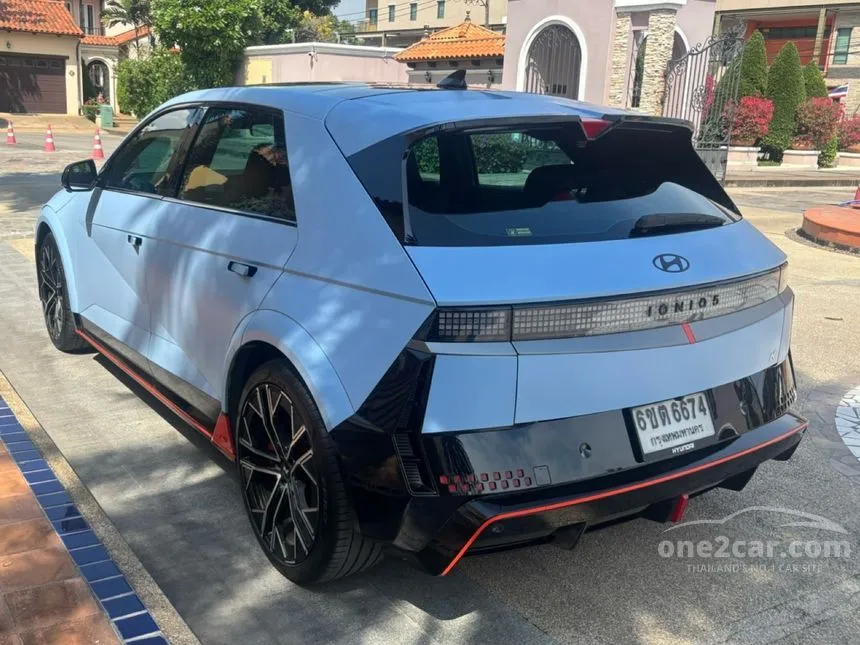 2024 Hyundai Ioniq 5 N Wagon