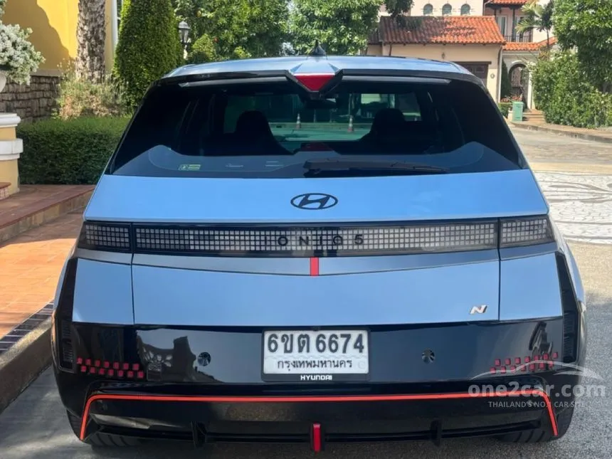 2024 Hyundai Ioniq 5 N Wagon