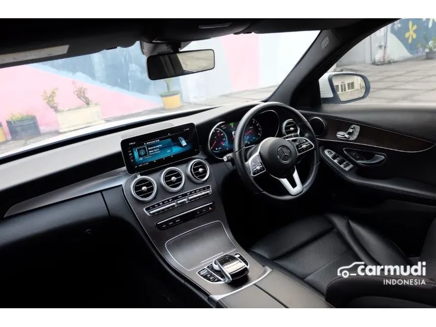 2019 Mercedes-Benz C200 EQ Boost Avantgarde Line Sedan