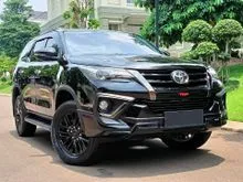 2019 Toyota Fortuner 2.4 VRZ TRD 4X2 SUV,Kick Sensor Diesel Facelift,NIK 2019,tangan Pertama Perorangan,pajak SEPTEMBER 2027,GANJIL,km 73K RECORD