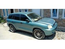 2006 Hyundai Santa Fe 2.4 SM SUV