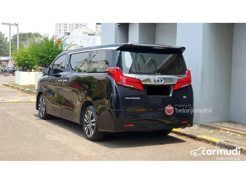 2022 Toyota Alphard G MPV