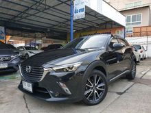2018 Mazda CX-3 2.0 (ปี 15-19) S SUV