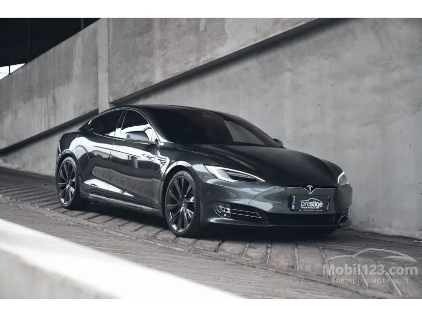 Jual Mobil Tesla Model S 2020 100D di DKI Jakarta Automatic Hatchback Silver Rp 1.980.000.000