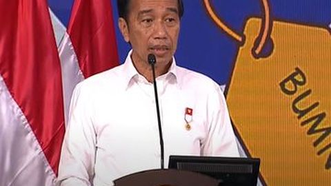Jokowi Targetkan Ada 2 Juta Motor Listrik pada 2025, Bisakah Tercapai?