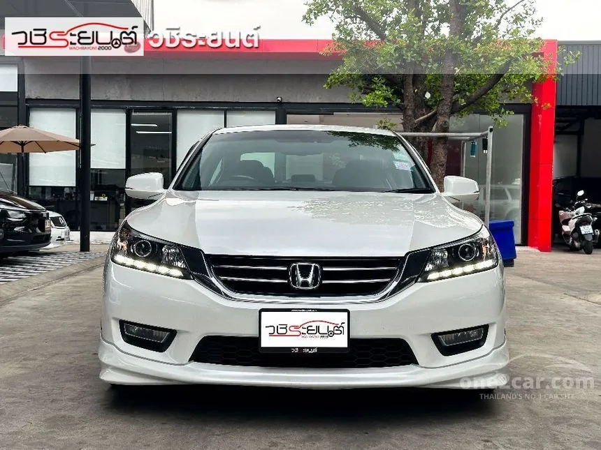 2013 Honda ACCORD EL Sedan