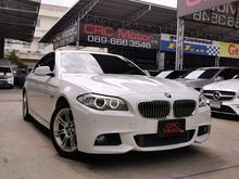 2012 BMW 528i 2.0 F10 (ปี 10-16) Sport Sedan