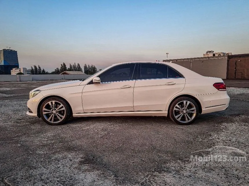 2014 Mercedes-Benz E250 Avantgarde Sedan