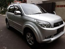 Toyota Rush S 1.5 Automatic Th 2010 Silver tangan 1 dari baru