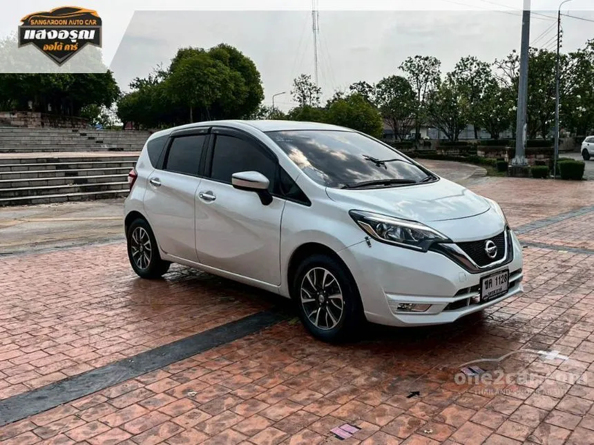 2019 Nissan Note V Hatchback