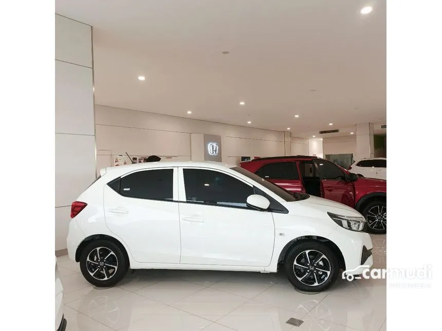 2024 Honda Brio E Satya Hatchback