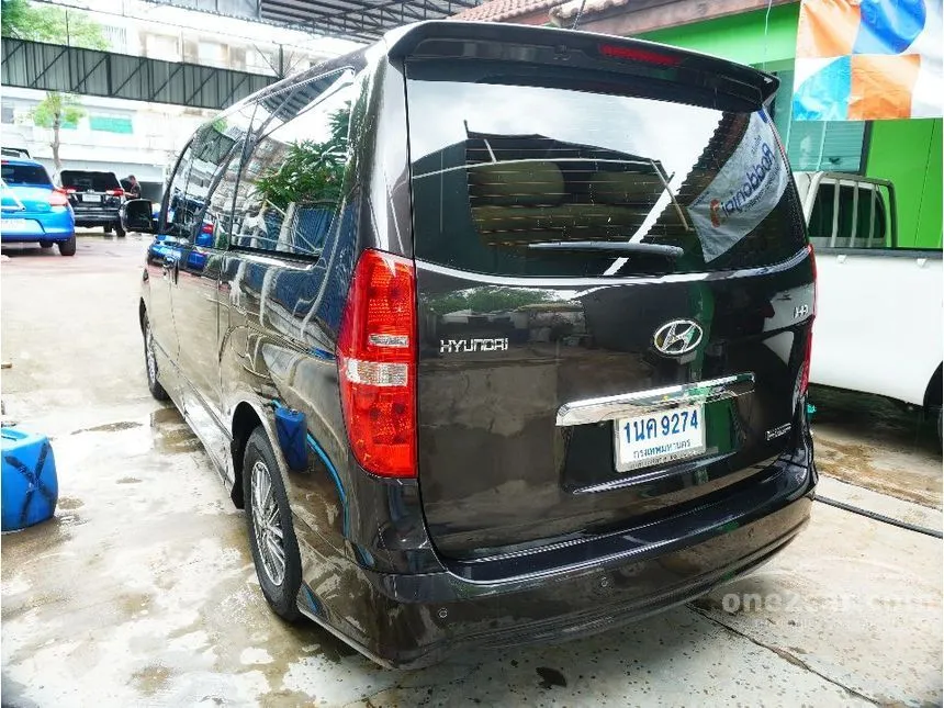 2018 Hyundai H-1 Deluxe Van