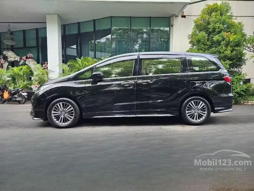 2020 Honda Odyssey Prestige MPV