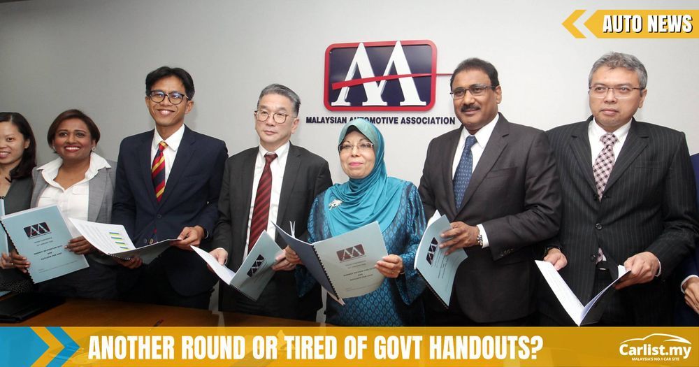 MAA Appealing For SST Discount Extension To Cope With Chip Shortage