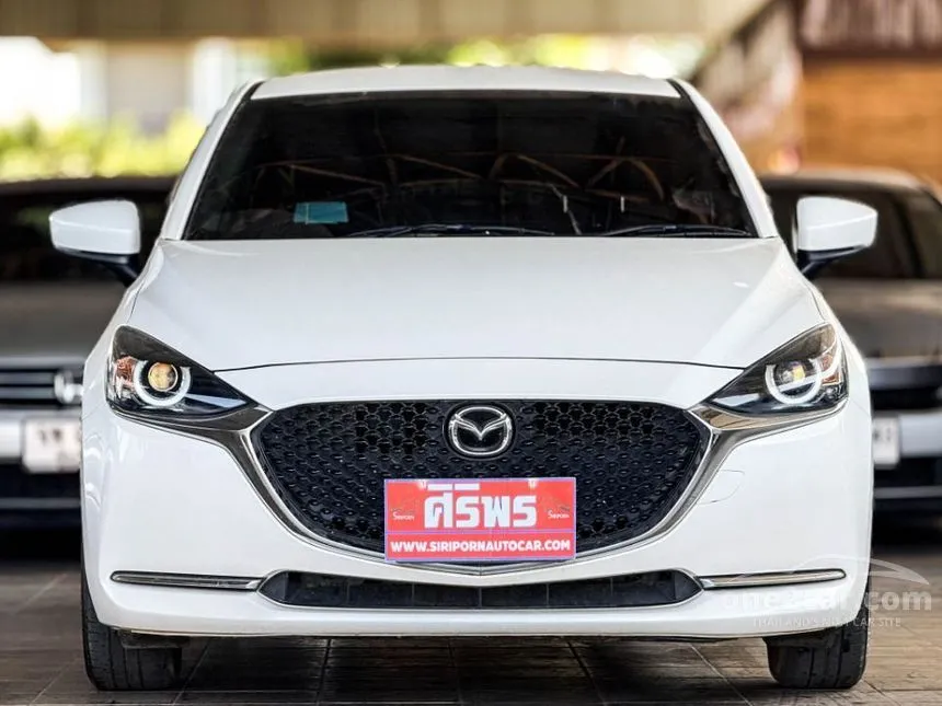2022 Mazda 2 S Leather Sedan