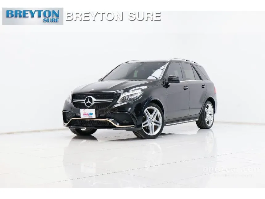 2017 Mercedes-Benz GLE250 d 4MATIC AMG Dynamic SUV